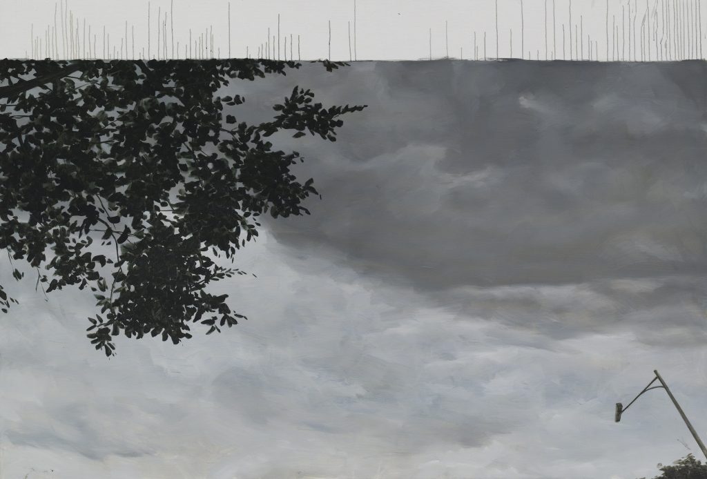 Stormy and Dark