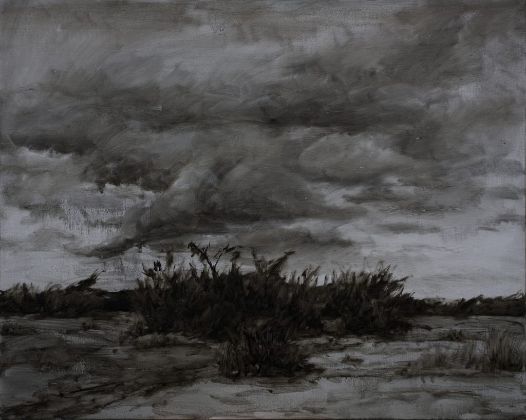 Black Landscape 01