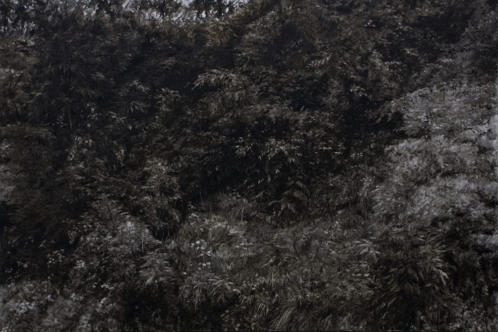 Black Landscape 05