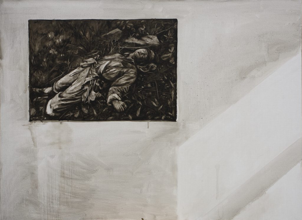 Black Landscape 06