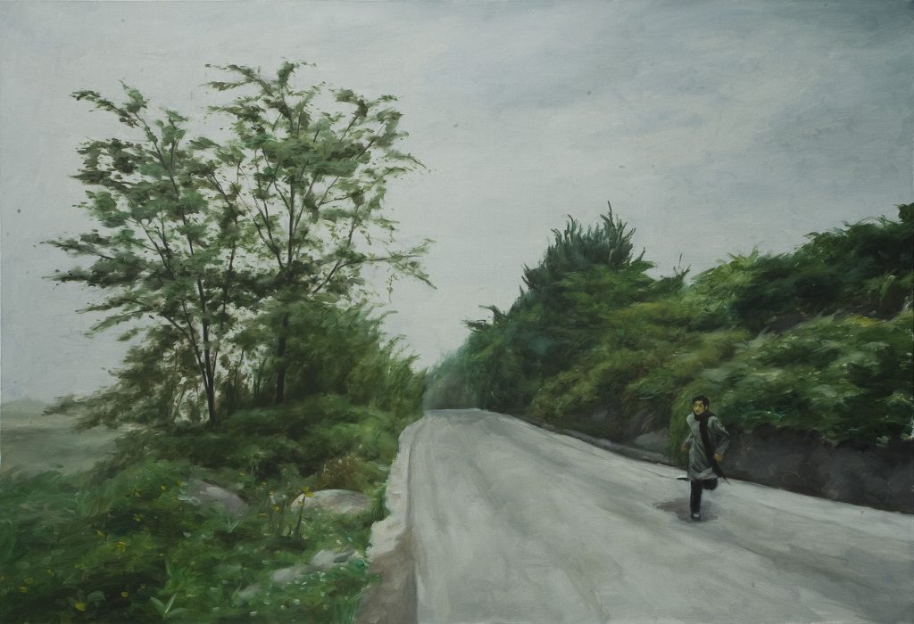 China,1946-1949: Country Road 02