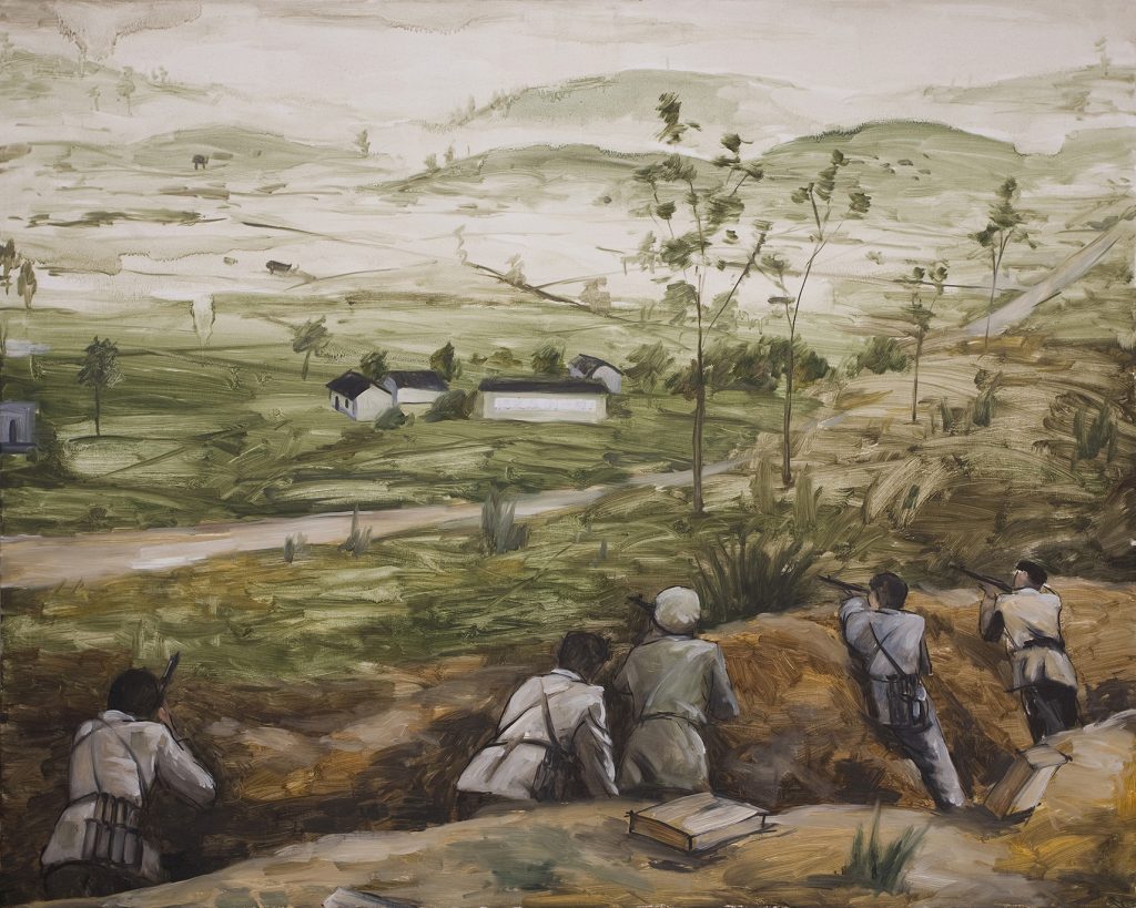 China, 1946-1949: Ambush