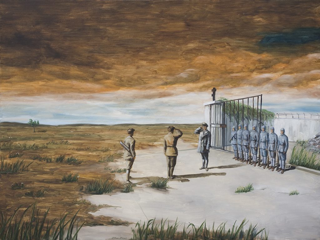 China, 1946-1949: Relieve the Guard