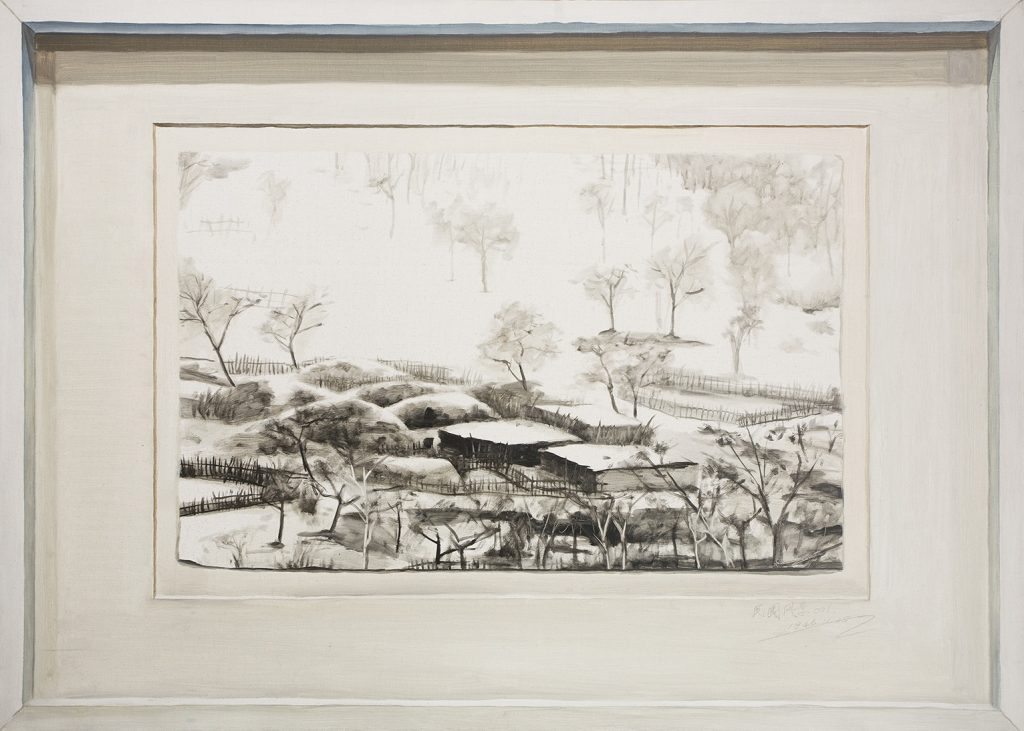 China, 1946-1949: Landscape