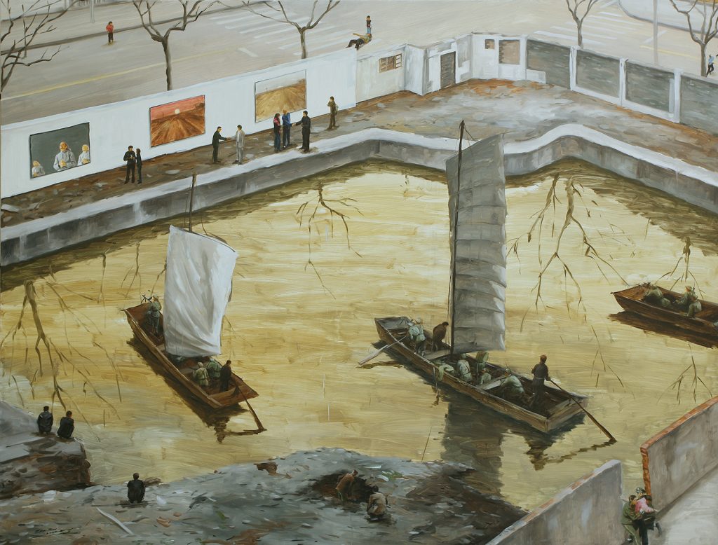 China, 1946-1949: Crossing the River