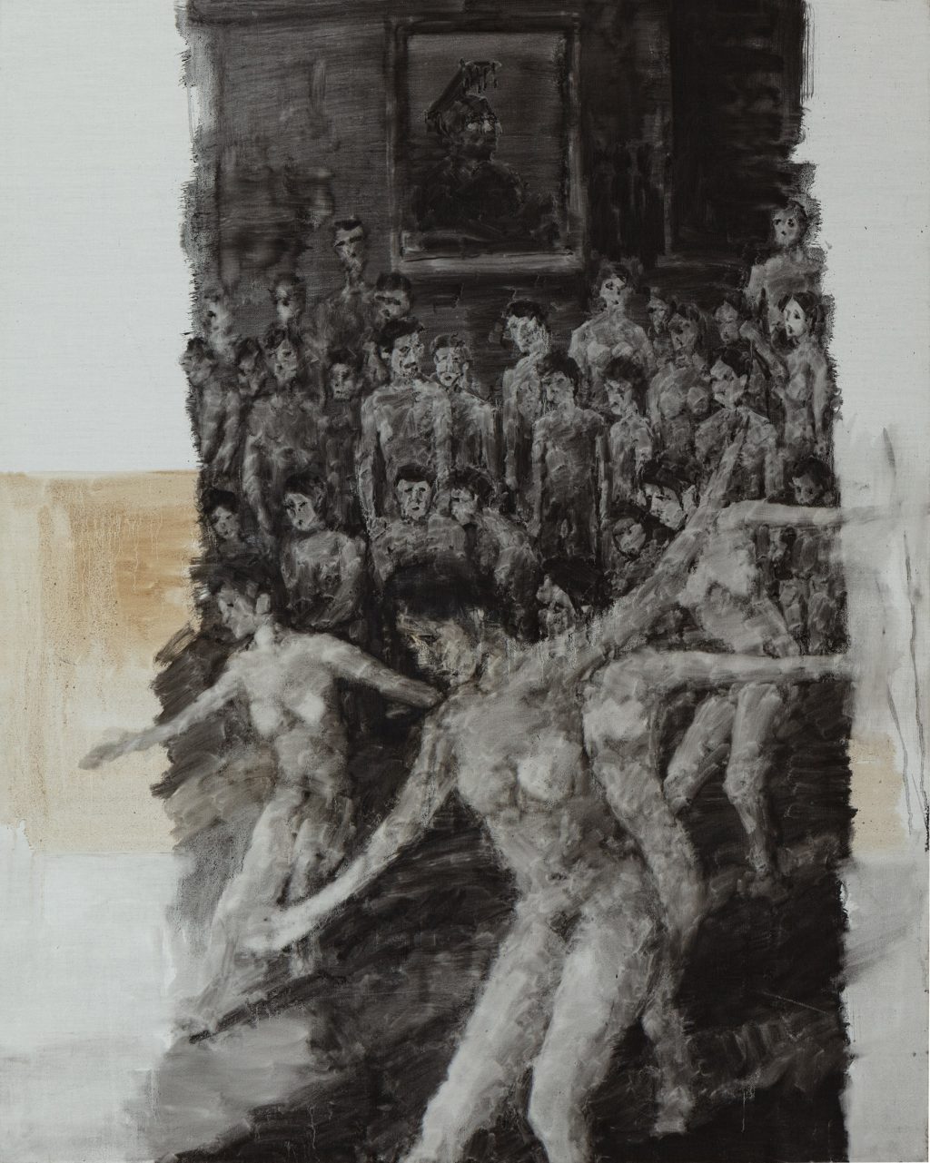 The Crowd 01