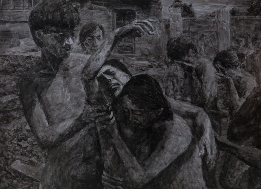 The Crowd 03