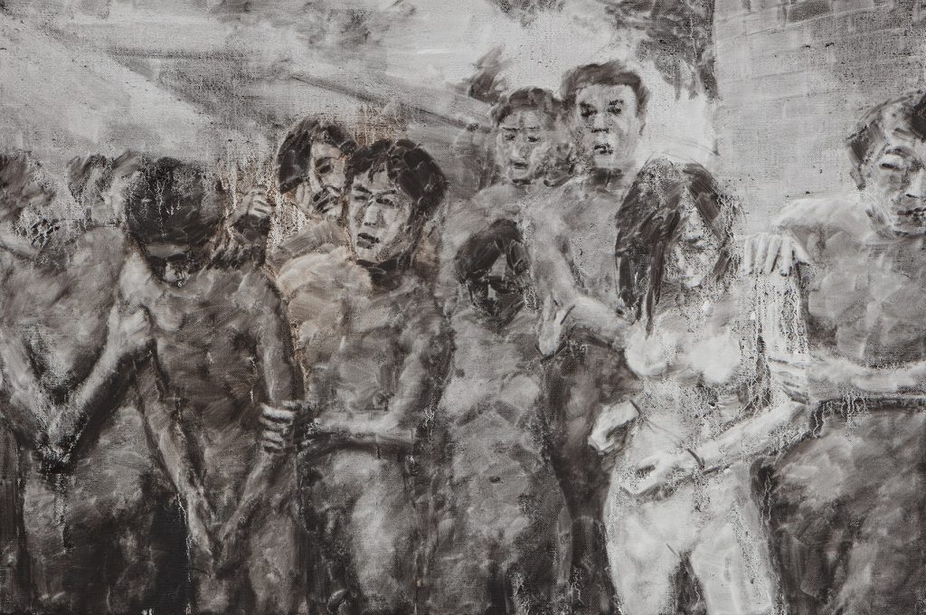 The Crowd（2016- ）