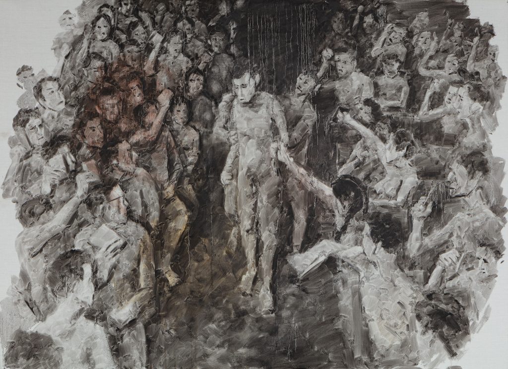 The Crowd 06