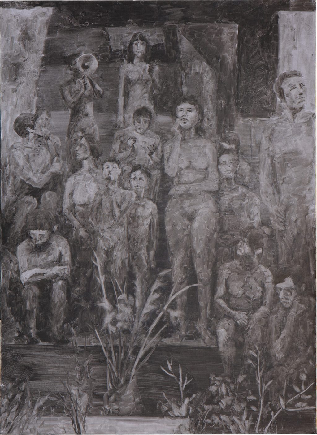 The Crowd 08