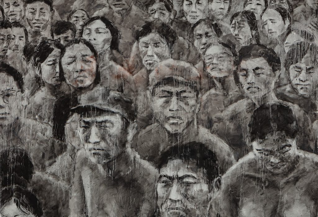 The Crowd 09
