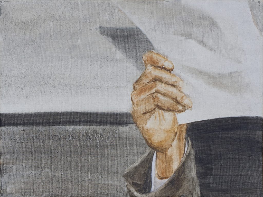 Study on the Depiction Hands (2014-2019)