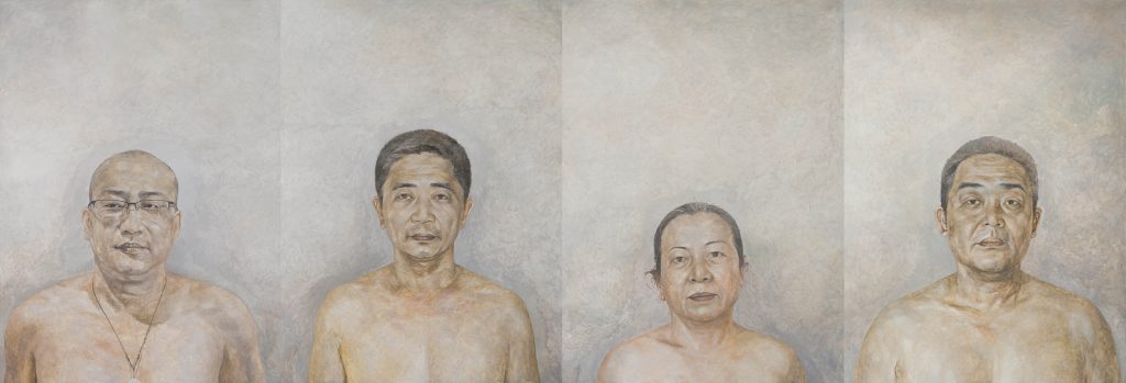 My Classmate-Four Police Officers: Chen Jinsong, Li Bo, Wu Honghang, Zhang Zhijun