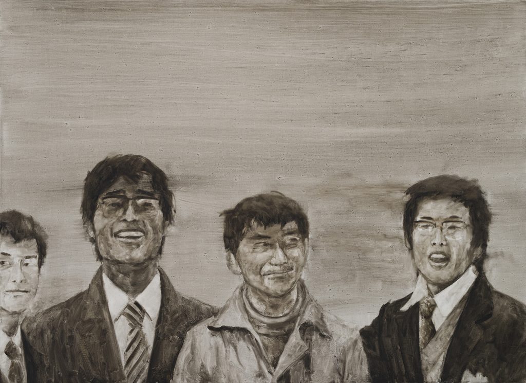 The Brotherhood of Four