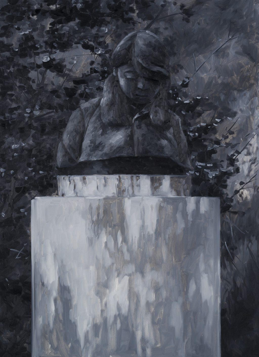 The Bust of a Female Hooligan 02