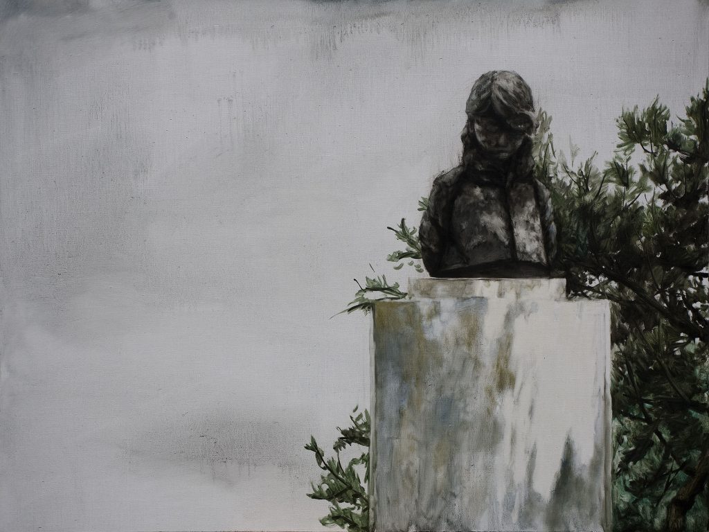 The Bust of a Female Hooligan 01