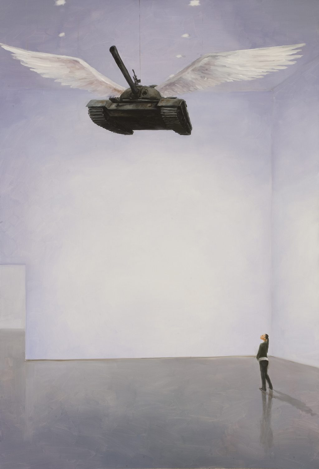 Gallery-An Angel in the Human World