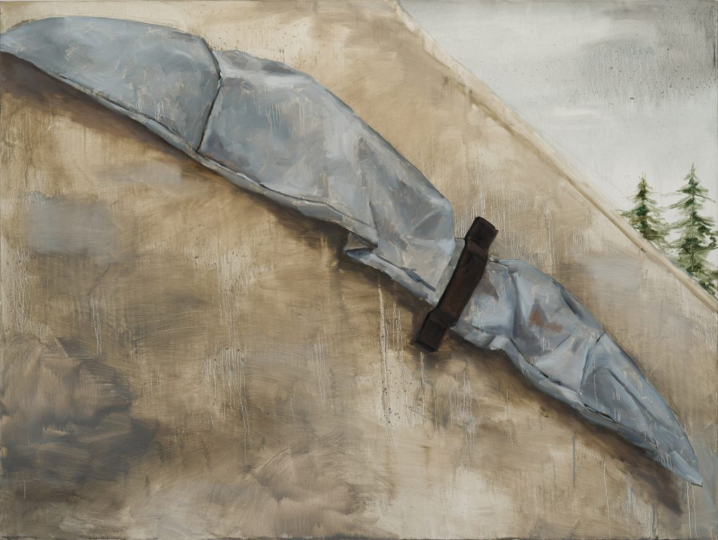 My Ideal Was Nailed to the Wall 02