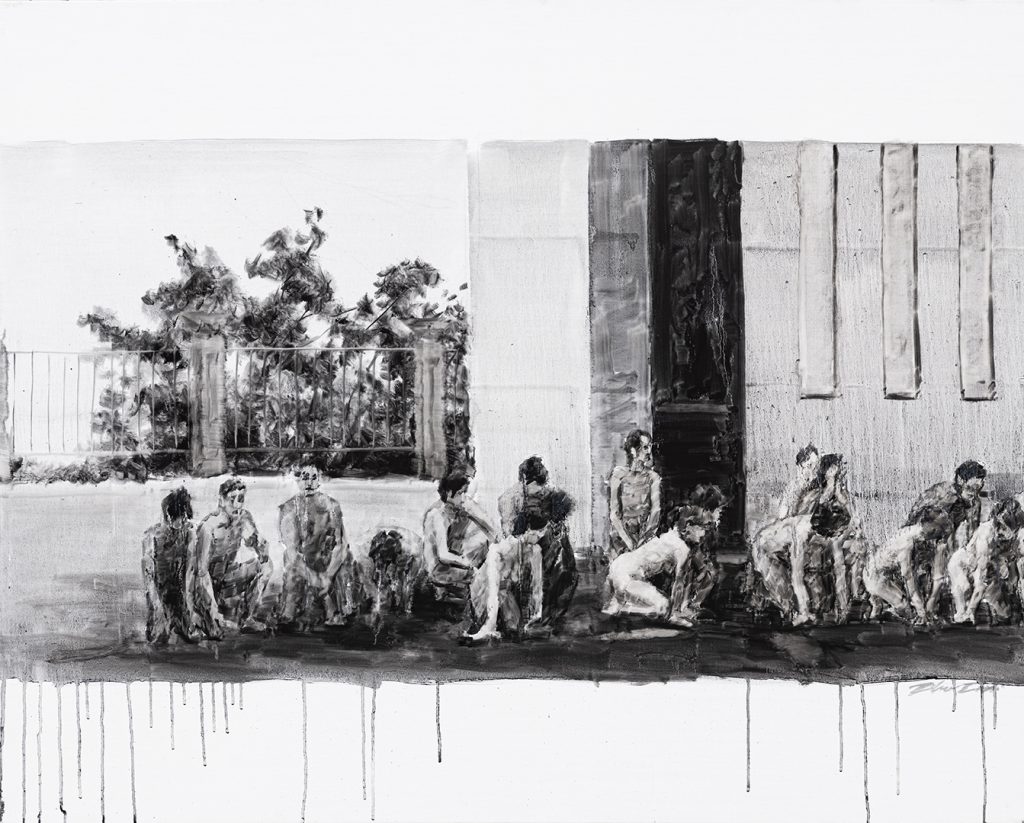 The Crowd 13