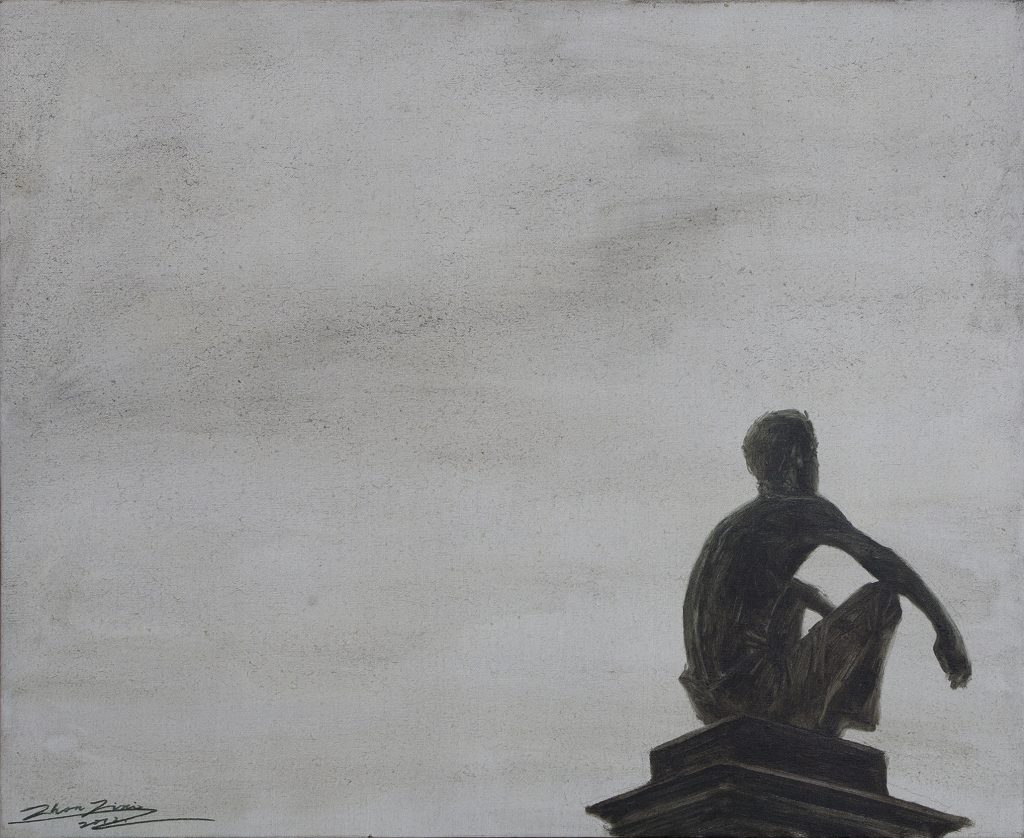 Gallery-The Statue of Father