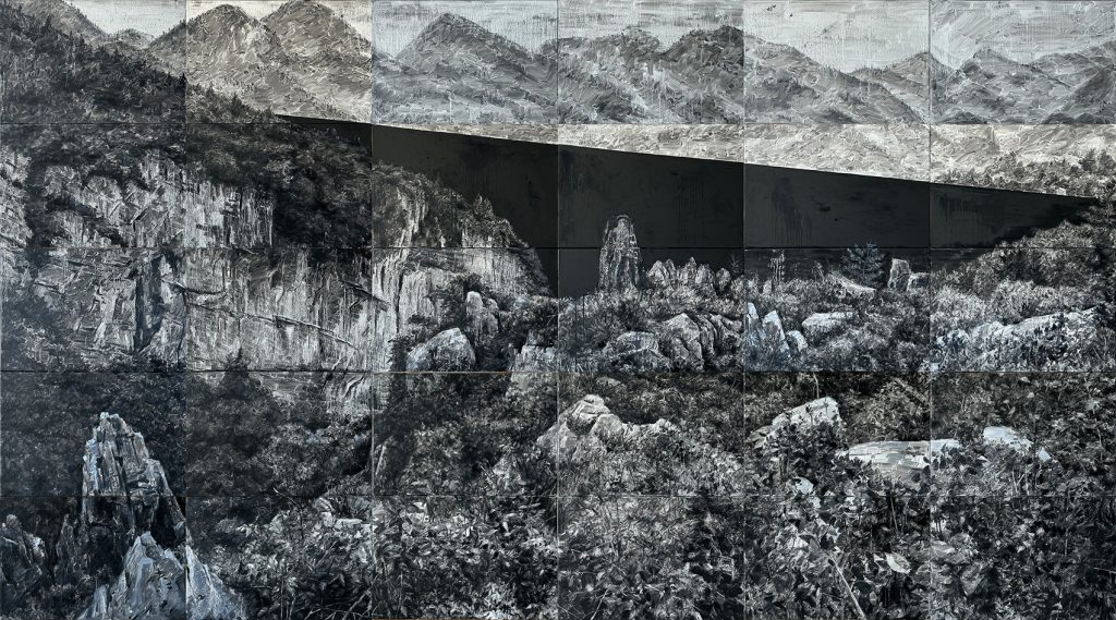 The Black Wall