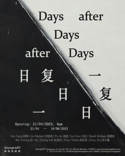Days after Days after Days
