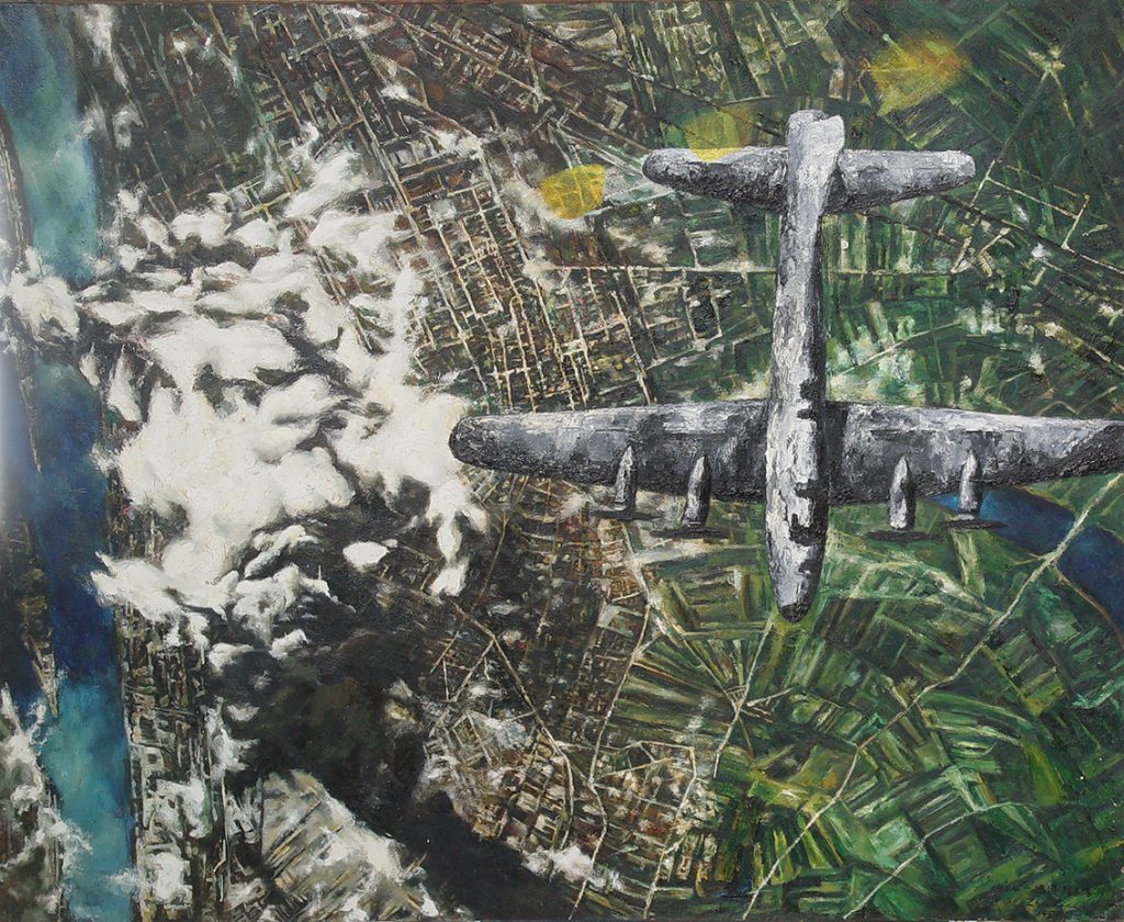 Memory of Mankind – Germany, Ludwigshafen am Rhein, 1944