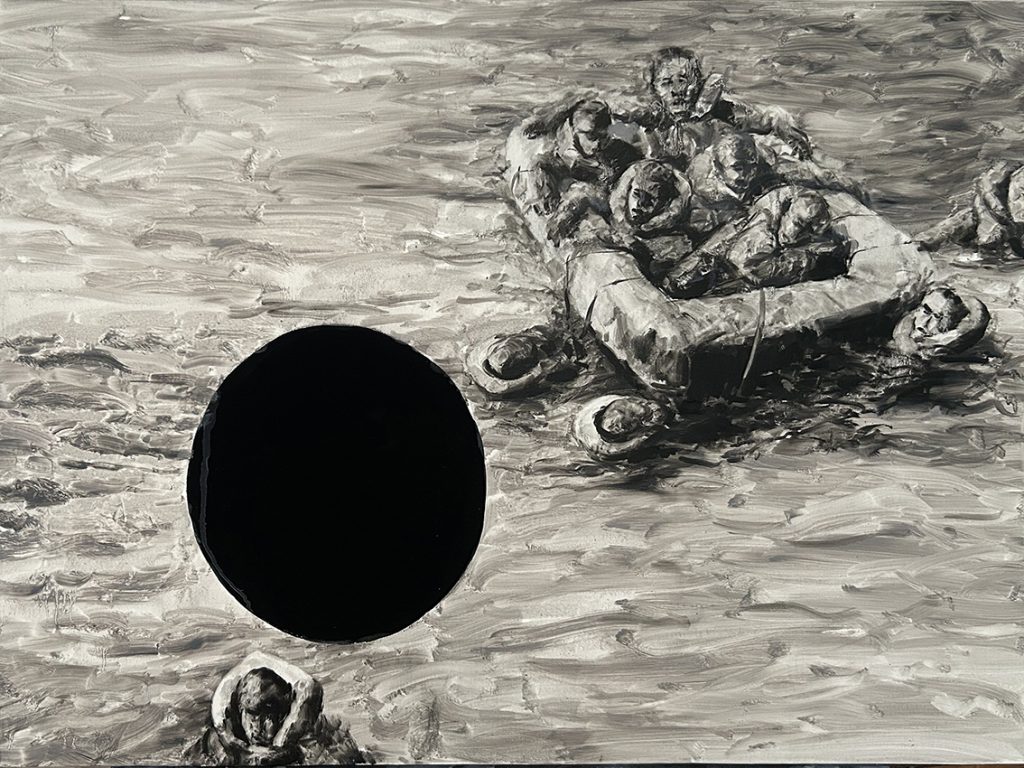 Black Hole 36