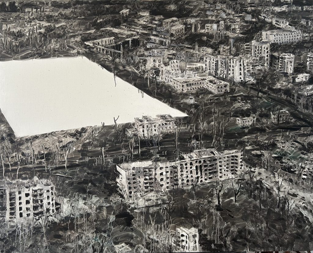 a piece of white cloth 05