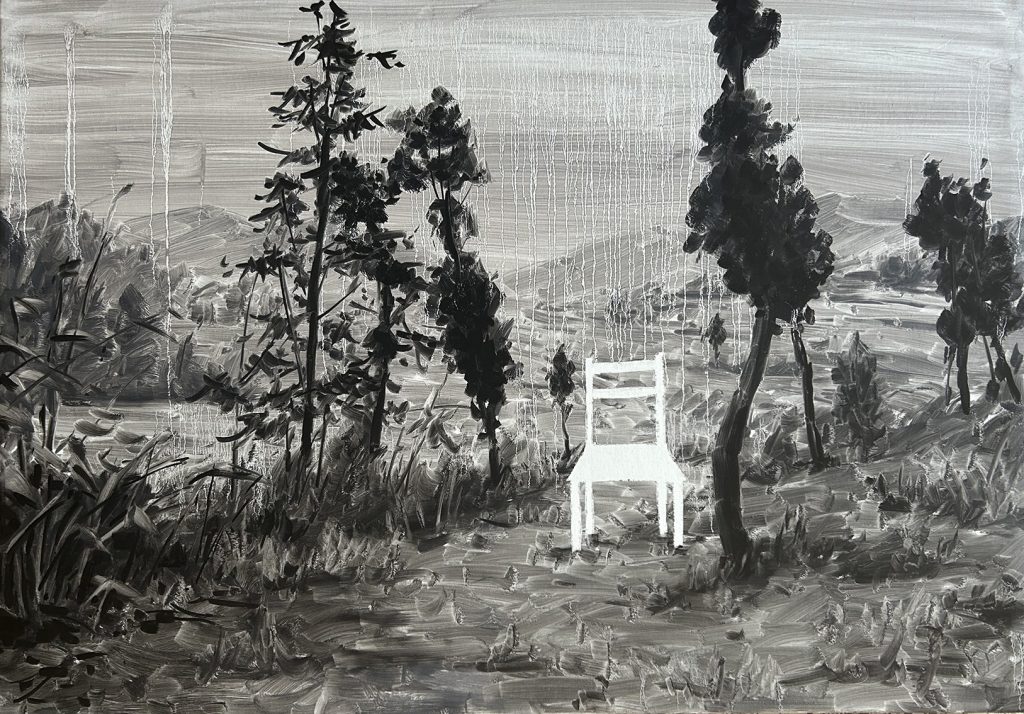 Homeland Lost in the Dying Daylight